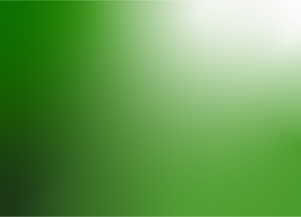 Orange gradient with shades of blue