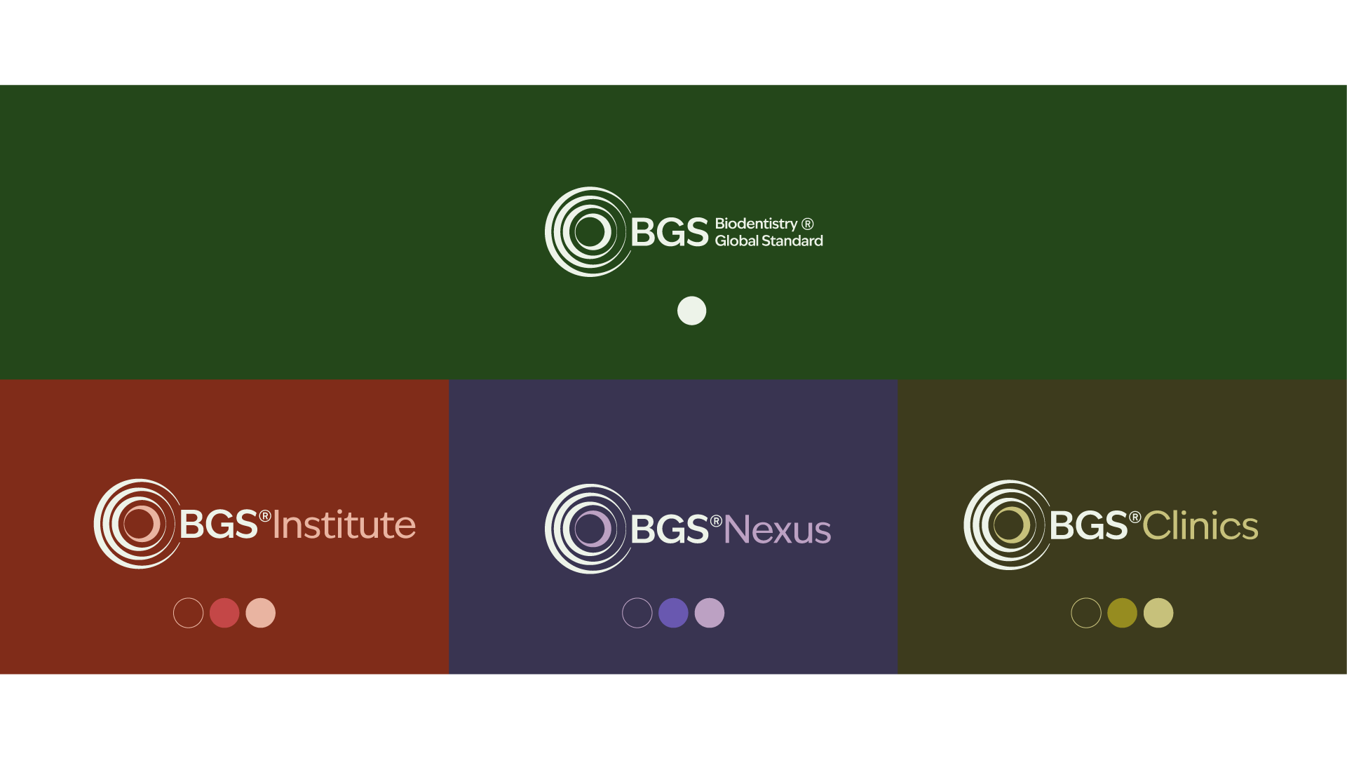 Image of brand logo in clearspace