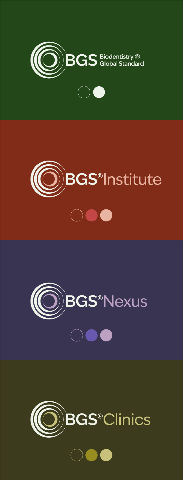 Image of brand logo in clearspace