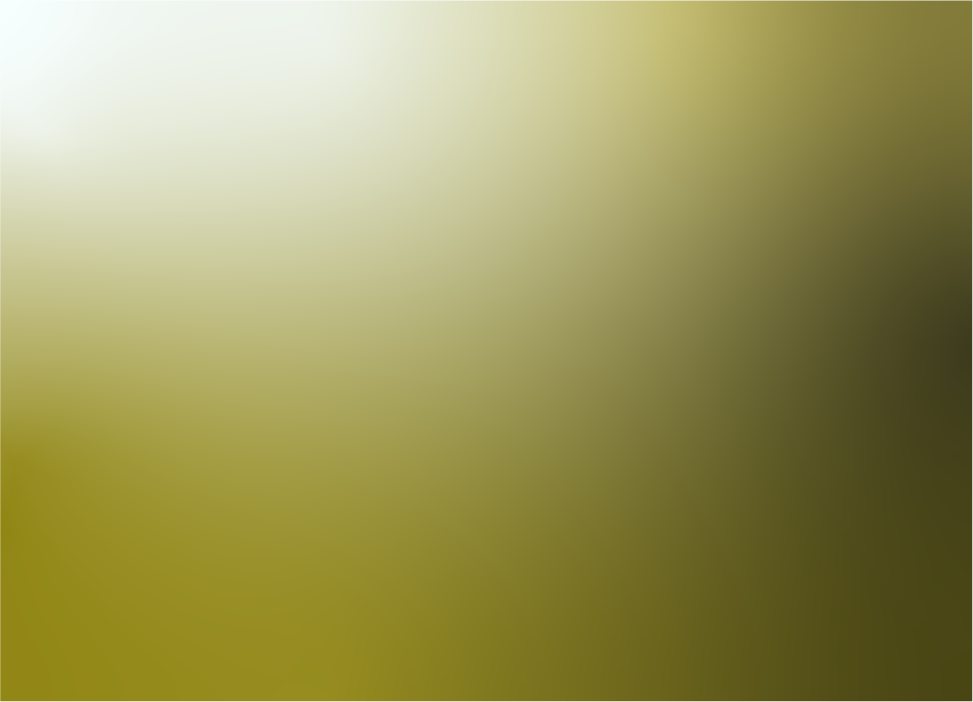 Gradient with shades of blue